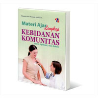Image of Materi Ajar Lengkap Kebidanan Komunitas
