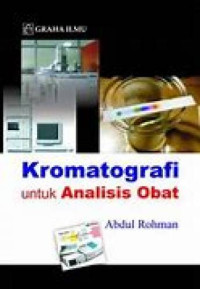 Image of Kromatografi untuk Analisis Obat