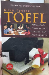 Buku Pintar TOEFL