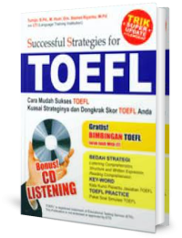 Successful Strategies For TOEFL