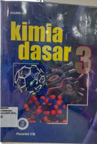 Kimia Dasar Jilid 3