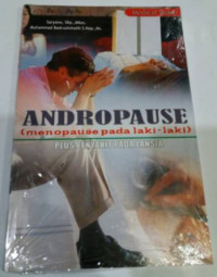 Image of Andropause (menopause Pada Laki-Laki) Plus Penyakit pada Lansia