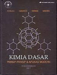 Image of Kimia Dasar Prinsip-Prinsip & Aplikasi Modern Jilid 1