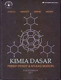 Kimia Dasar Prinsip-Prinsip & Aplikasi Modern Jilid 1