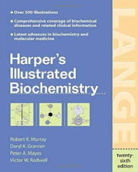Image of Harper's Illustrated Biochemistry