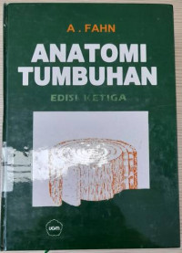 Anatomi Tumbuhan