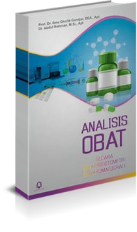 Analisis Obat Secara Spektrofotometri dan Kromatografi