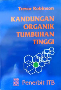 Kandungan Organik Tumbuhan Tinggi