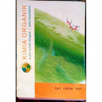 Image of Kimia Organik (Suatu Kuliah Singkat)