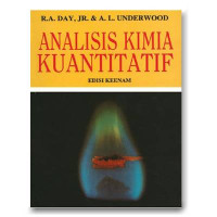 Analisis Kimia Kuantitatif