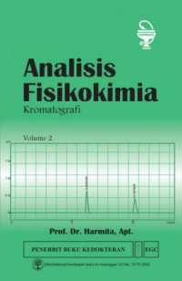 Image of Analisis Fisikokimia Kromatografi Vol 2