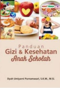 Image of Panduan Gizi dan Kesehatan Anak Sekolah
