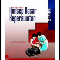 Image of Pengantar Konsep Dasar Keperawatan
