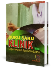 Image of Buku Saku Klinik Untuk Keperawatan dan Kebidanan