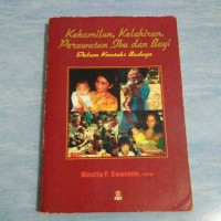 Image of Kehamilan, kelahiran, perawatan ibu dan bayi dalam konteks budaya