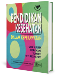 Image of Pendidikan kesehatan dalam keperawatan