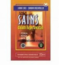 Image of Sains dalam keperawatan Fisika, Kimia Biologi