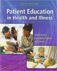 Image of Patient Education In Health And Illness