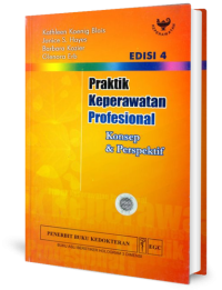 Image of Praktik keperawatan profesional: konsep & perspektif
