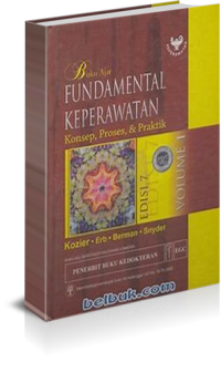 Image of Buku Ajar Fundamental Keperawatan Konsep, Proses, & Praktik Edisi 7 Volume 1