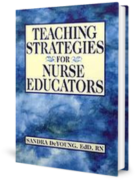 Image of Teaching Strategies For Nurse Educators