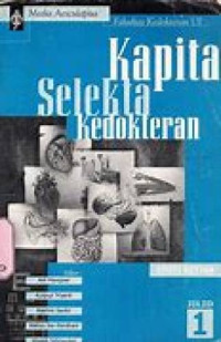Image of Kapita Selekta Kedokteran Jilid 1