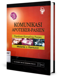 Image of Komunikasi Apoteker-Pasien