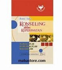 Image of Buku Saku Konseling dalam Keperawatan