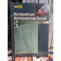 Image of Ketrampilan Keperawatan Dasar Paket 1