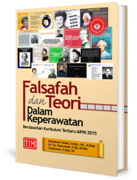 Image of Falsafah dan Teori Dalam Keperawatan (Berdasarkan Kurikulum Terbaru AIPNI 2015)
