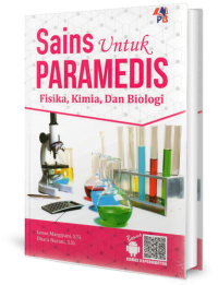 Image of Sains untuk paramedis fisika, kimia, dan biologi