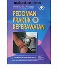 Image of Pedoman Praktik Keperawatan