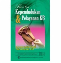 Image of Buku ajar kependudukan dan pelayanan KB