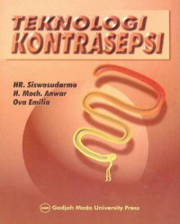Image of Teknologi kontrasepsi