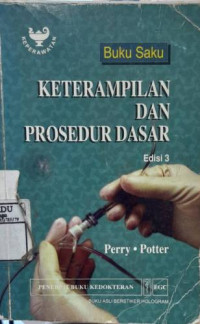 Buku Saku Keterampilan dan Prosedur Dasar