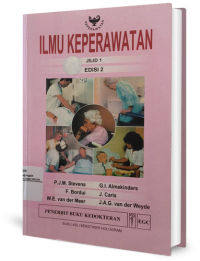 Image of Ilmu Keperawatan Jilid 1
