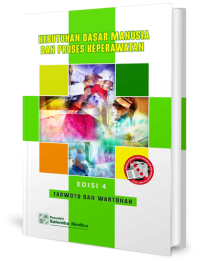 Image of Kebutuhan Dasar Manusia Dan Proses Keperawatan Edisi 4