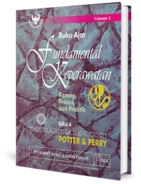 Image of Buku Ajar Fundamental Keperawatan Konsep, Proses, dan Praktik