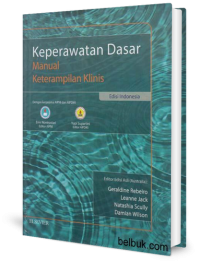 Image of Keperawatan Dasar (Manual Ketrampilan Klinis)