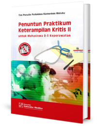 Image of Penuntun Praktikum Keterampilan Kritis II