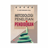 Image of Metodologi Penelitian Pendidikan
