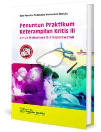 Image of Penuntun Praktikum Keterampilan Kritis III