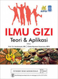 Image of Ilmu Gizi: Teori dan Aplikasi