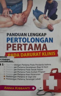 Image of Panduan Lengkap Pertolongan Pertama Pada Darurat Klinis