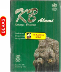 Image of Keluarga Berencana Alami