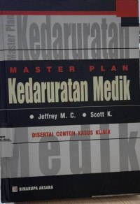 Image of Master Plan Kedaruratan Medik