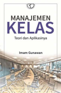 Image of Manajemen Kelas: Teori dan Aplikasinya