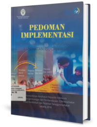 Image of Pedoman Implementasi Bahan Ajar Materi Imunisasi dan Kesehatan Ibu dan Anak
