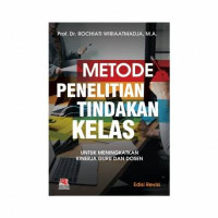 Image of Metode Penelitian Tindakan Kelas