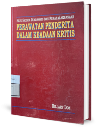 Perawatan Penderita Dalam Keadaaan Kritis